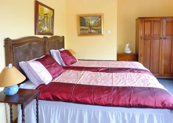 Dom wakacyjny 4 Bed In Dingle Oc-ii13350 *