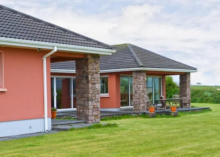 Feriehus 4 Bed In Dingle Oc-ii13350 Milltown (Kerry)
